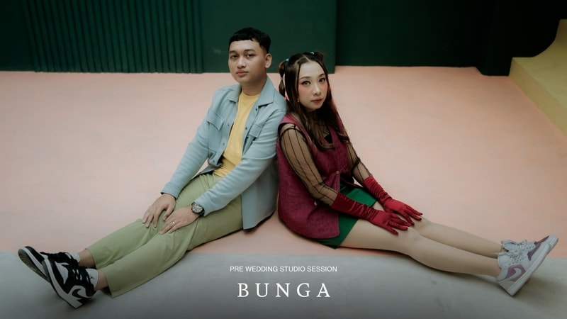 Bunga | PreWedding