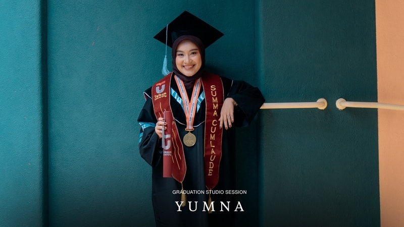 Yumna |  Graduation