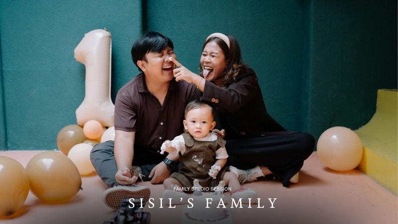 Sisil | Family Photo