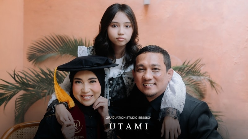 Utami | Graduation