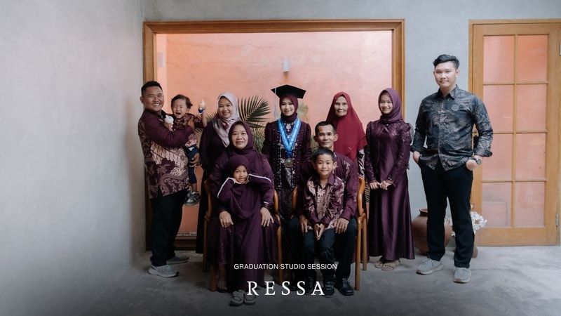 Ressa | Graduation