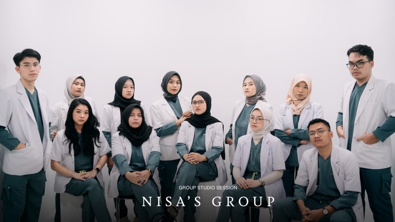 Nisa | Group's Photo