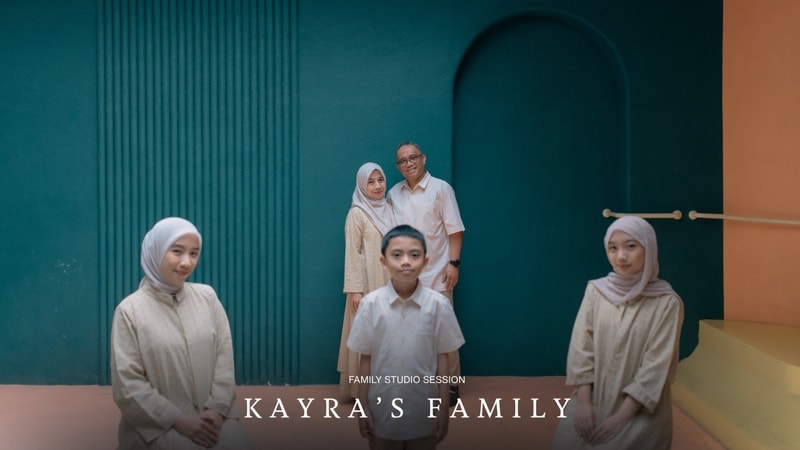 Kayra | Family Photo