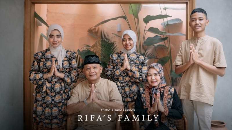 Rifa | Family Photo