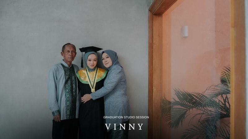 Vinny | Graduation