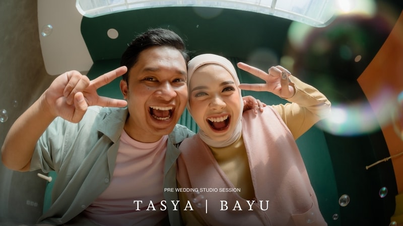 Tasya & Bayu | PreWedding