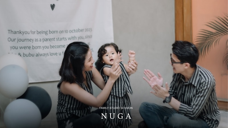 Nuga | Birthday Photo