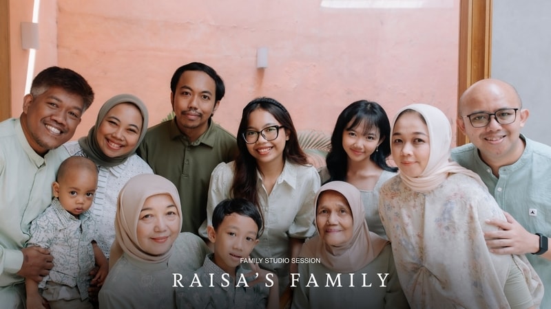 Raisa | Family Photo