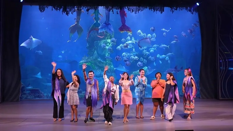 Coral Breeze Studio Hadirkan The Greatest Showcase, Event Mermaid Experience Pertama dan Terbesar di Indonesia