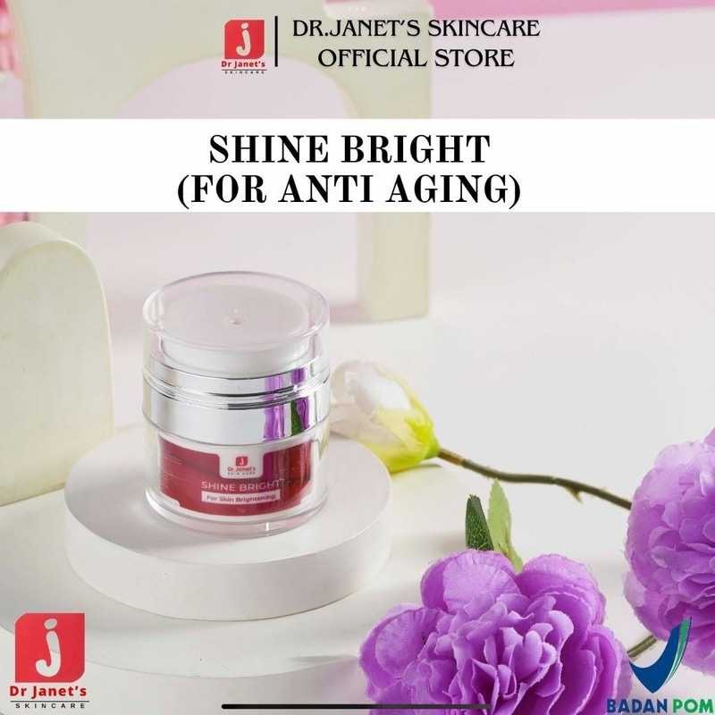 Shine Bright (Anti Aging)