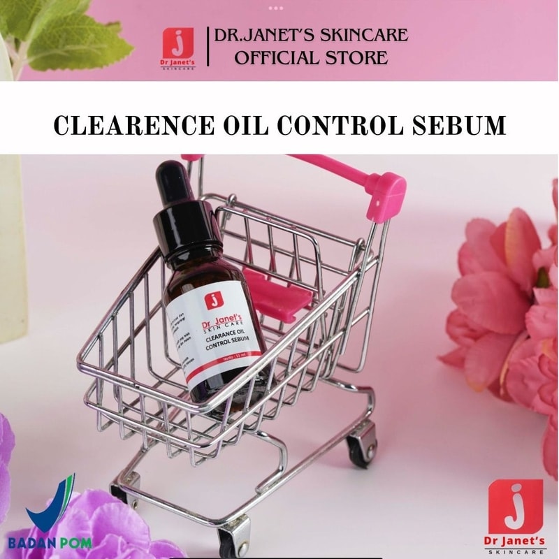 Clearance Oil Control Sebum