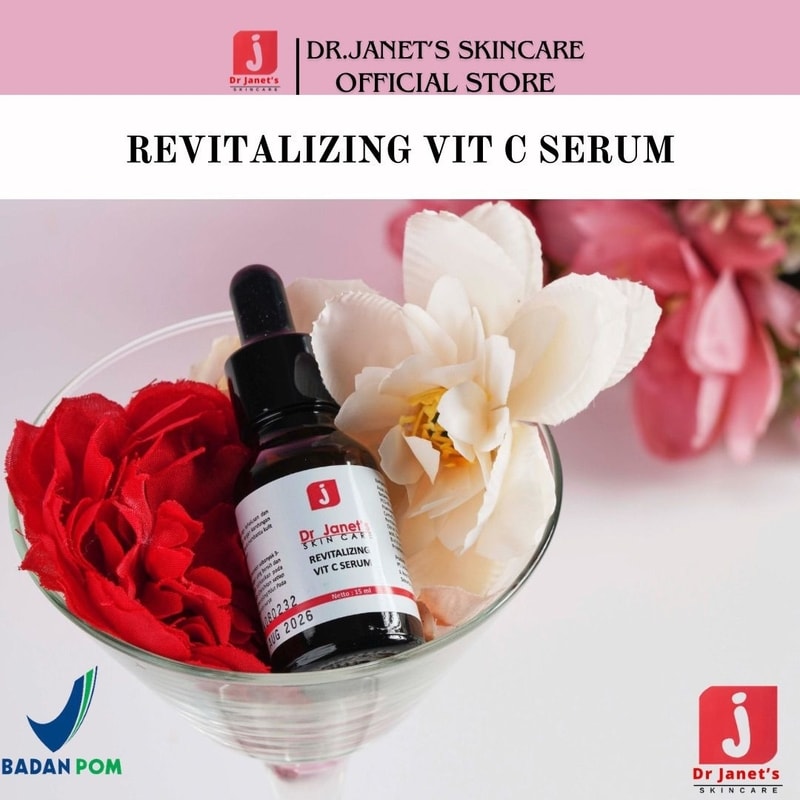 Revitalizing Vit C Serum