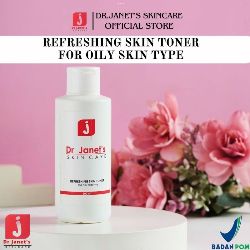 Refreshing Skin Toner ( Oily Skin Type)