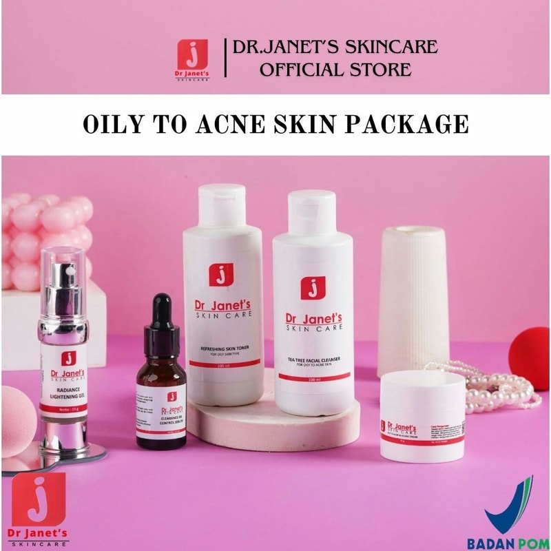 Oily to Acne Skin Package