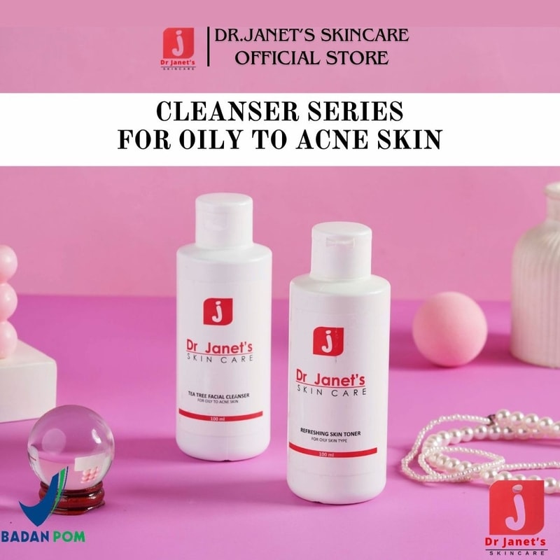 Cleanser Series ( Oily to Acne Skin)