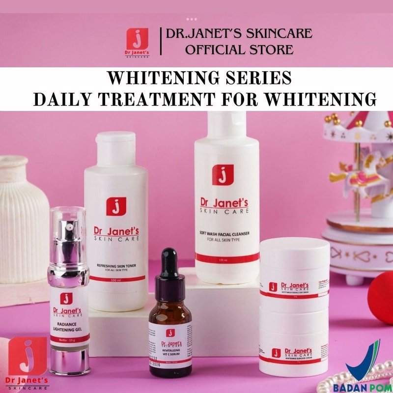 Whitening Series (Daily Treatment)
