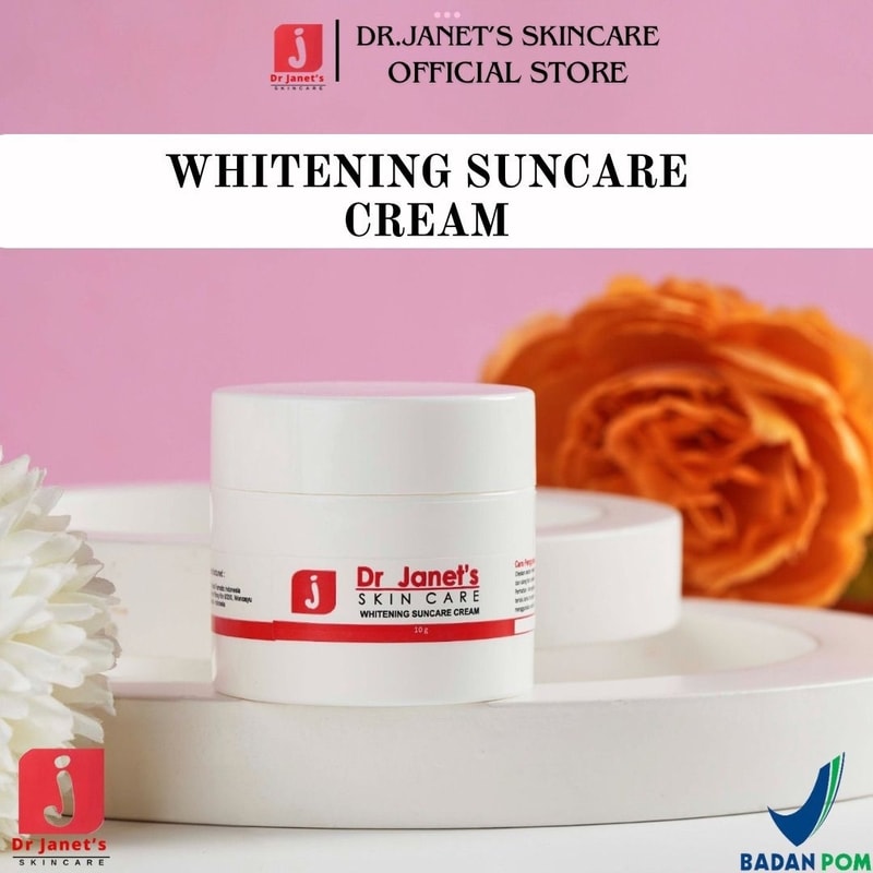 Whitening Suncare Cream