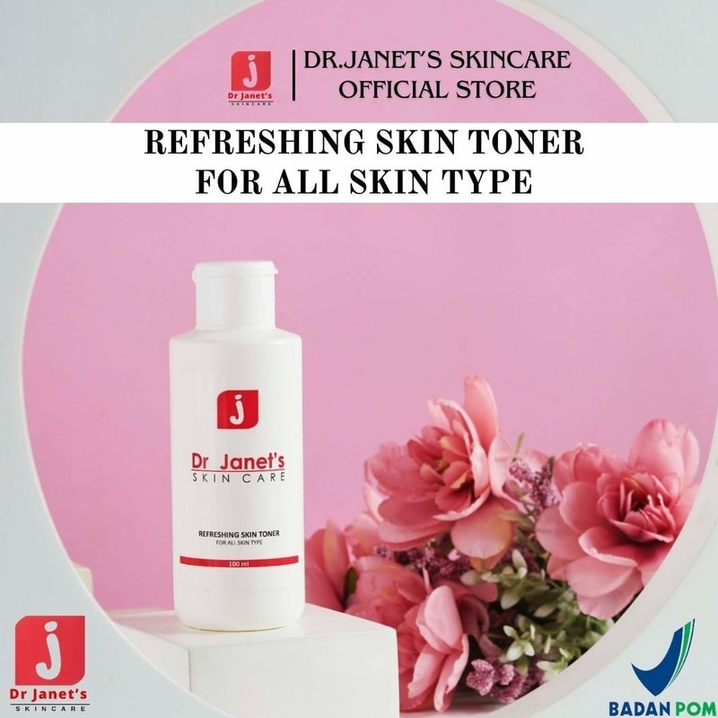 Refreshing Skin Toner (All Skin Type)