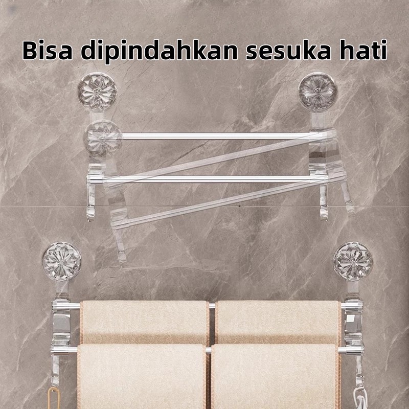 Gantungan Tempel Teleskopic 5