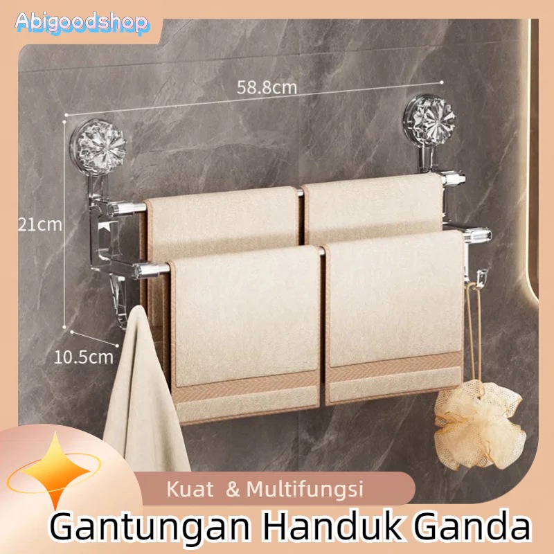 Gantungan Tempel Teleskopic 1