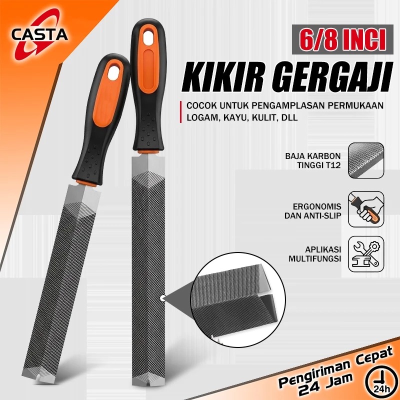 Alat Pengasah Gergaji Gorok 2