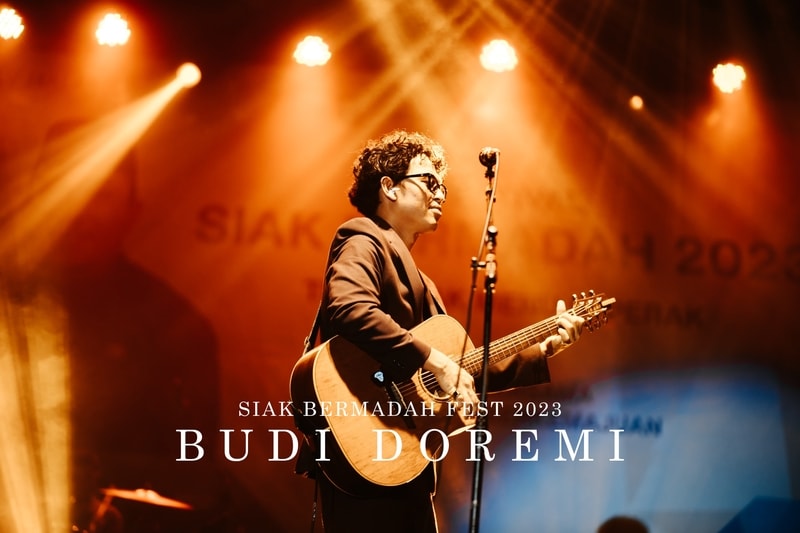 BUDI DOREMI - Siak Bermadah Fest 2023