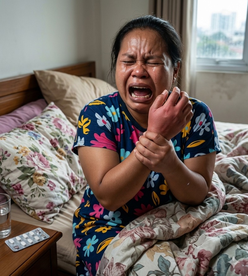 Bukan Salah Tidur ! ini penyebab tangan sering kesemutan