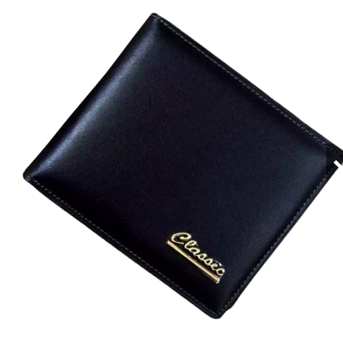 Dompet kulit classic ini menghadirkan sentuhan kemewahan dengan desain yang timeless dan material kulit asli yang berkualitas tinggi. Sangat cocok bagi Anda yang mengutamakan tampilan elegan serta fungsionalitas dalam satu produk.