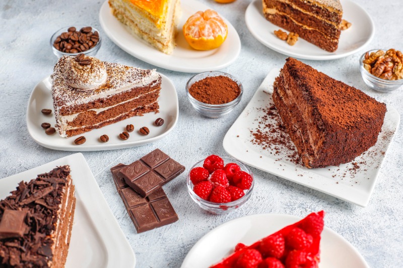 3 Resep Membuat Slice Cake Viral: Mudah dan Praktis