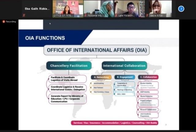 International Credit Transfer (ICT)