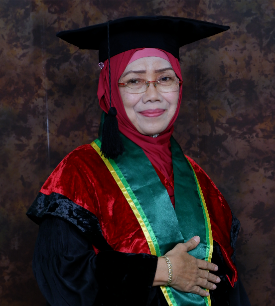 PENGUKUHAN GURU BESAR PROF. DR. SRI HERMUNINGSIH, S.E., M.M., WANITA PERTAMA YANG MEMPEROLEH JABATAN GURU BESAR DALAM BIDANG MANAJEMEN KEUANGAN DI LINGKUNGAN FAKULTAS EKONOMI UST