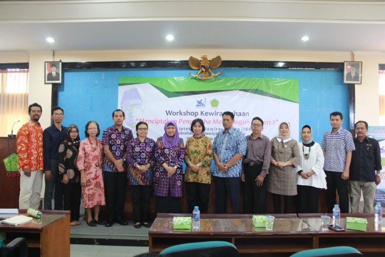 UST Konsisten Ciptakan Wirausahawan Muda