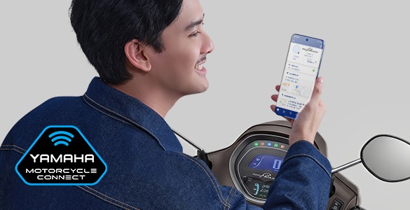 Yamaha Motorcycle Connect