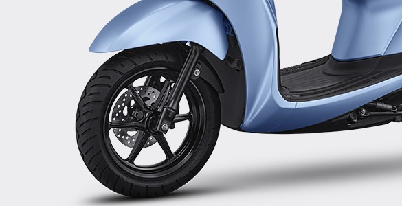 Wide Tire & Tubeless