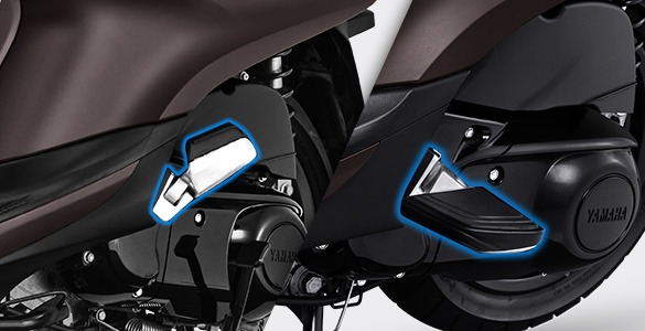 Convenience Footstep