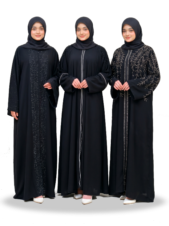Model Abaya Salaf Boutique 2