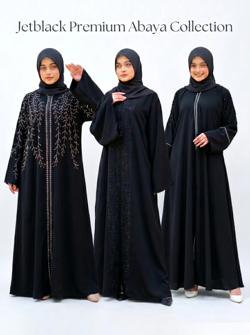Promo Abaya Salaf Boutique