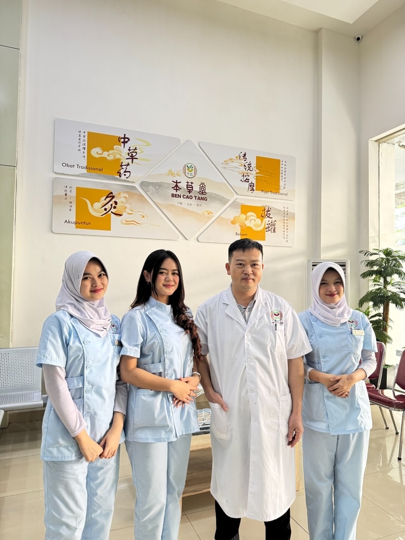 Sinshe Dokter Perawat
