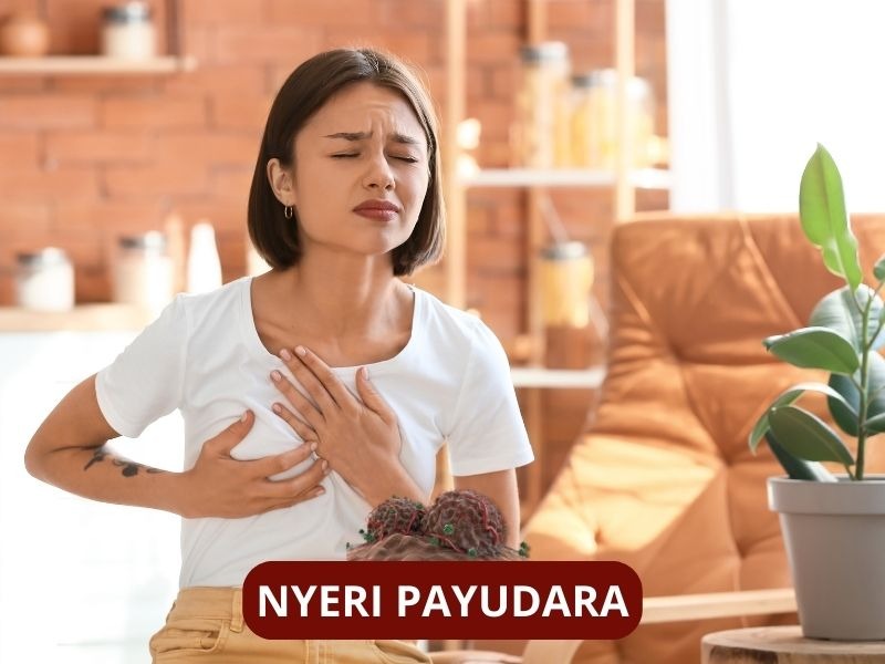 Nyeri Payudara