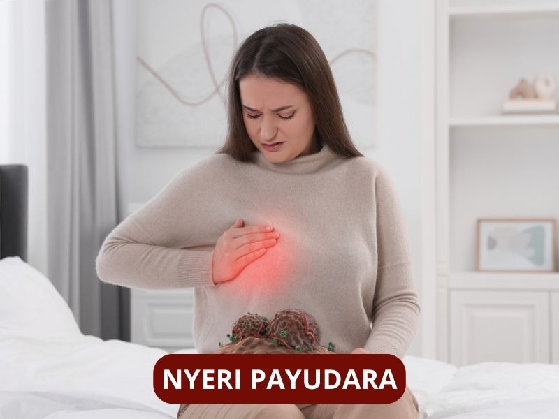 Nyeri Payudara