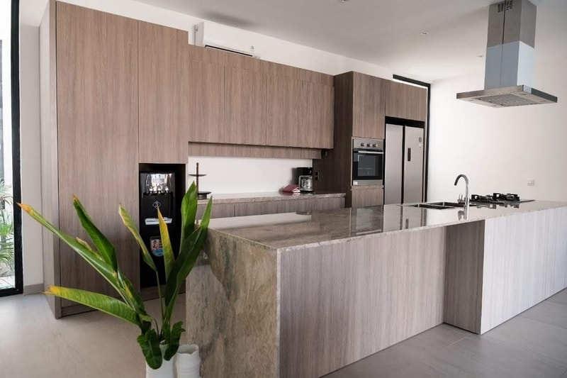 Modern Kitchen Area