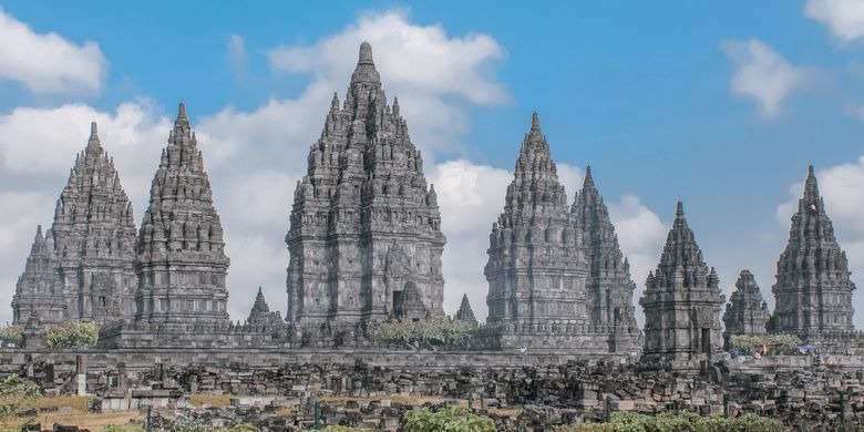 Candi Prambanan