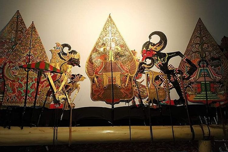 Seni Wayang Kulit