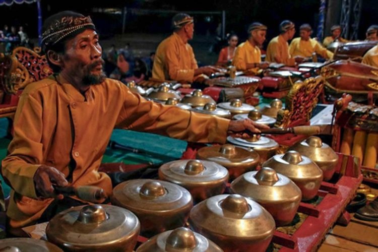 Seni Gamelan