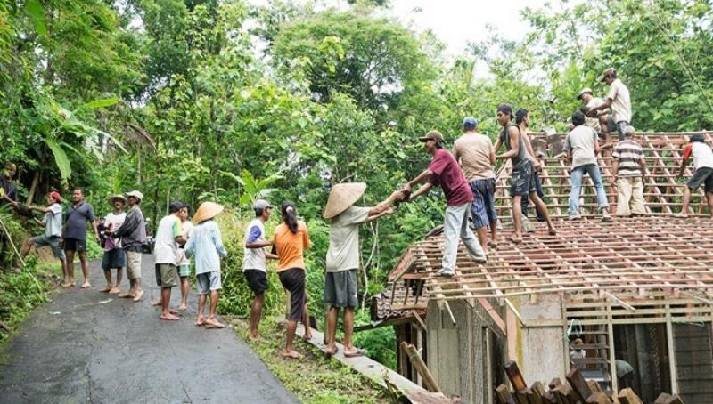 Kegiatan Gotong Royong