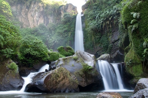 5 Air Terjun di Jawa Timur yang wajib dikunjungi