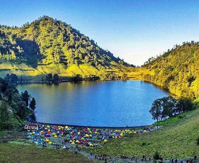 Ranu Kumbolo