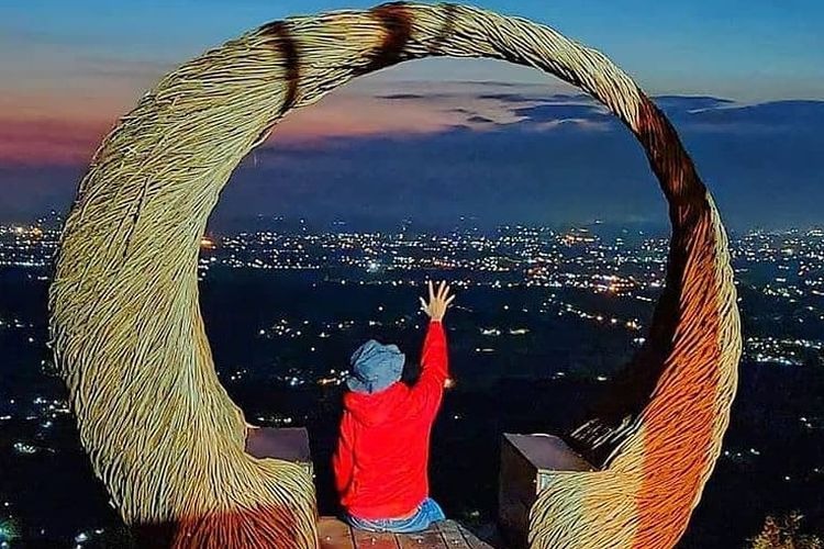 Wisata alam apa yg wajib dikunjungi ketika sedang liburan di Jogja?