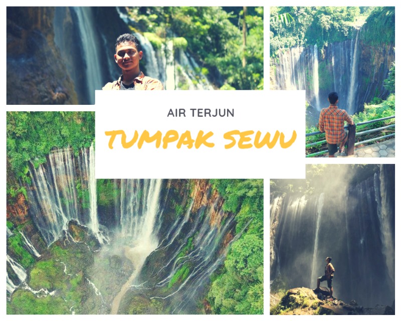 Menjelajahi Wisata Air Terjun di Jawa Timur: Menyatu dengan Alam