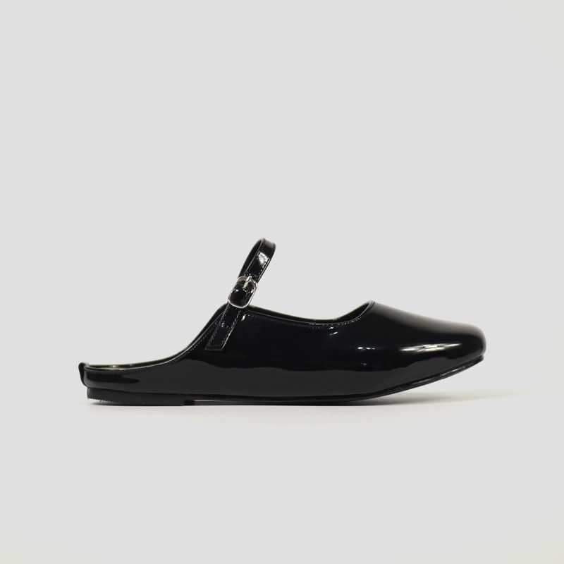 Sepatu Wanita Flat Shoes Slingback Iona